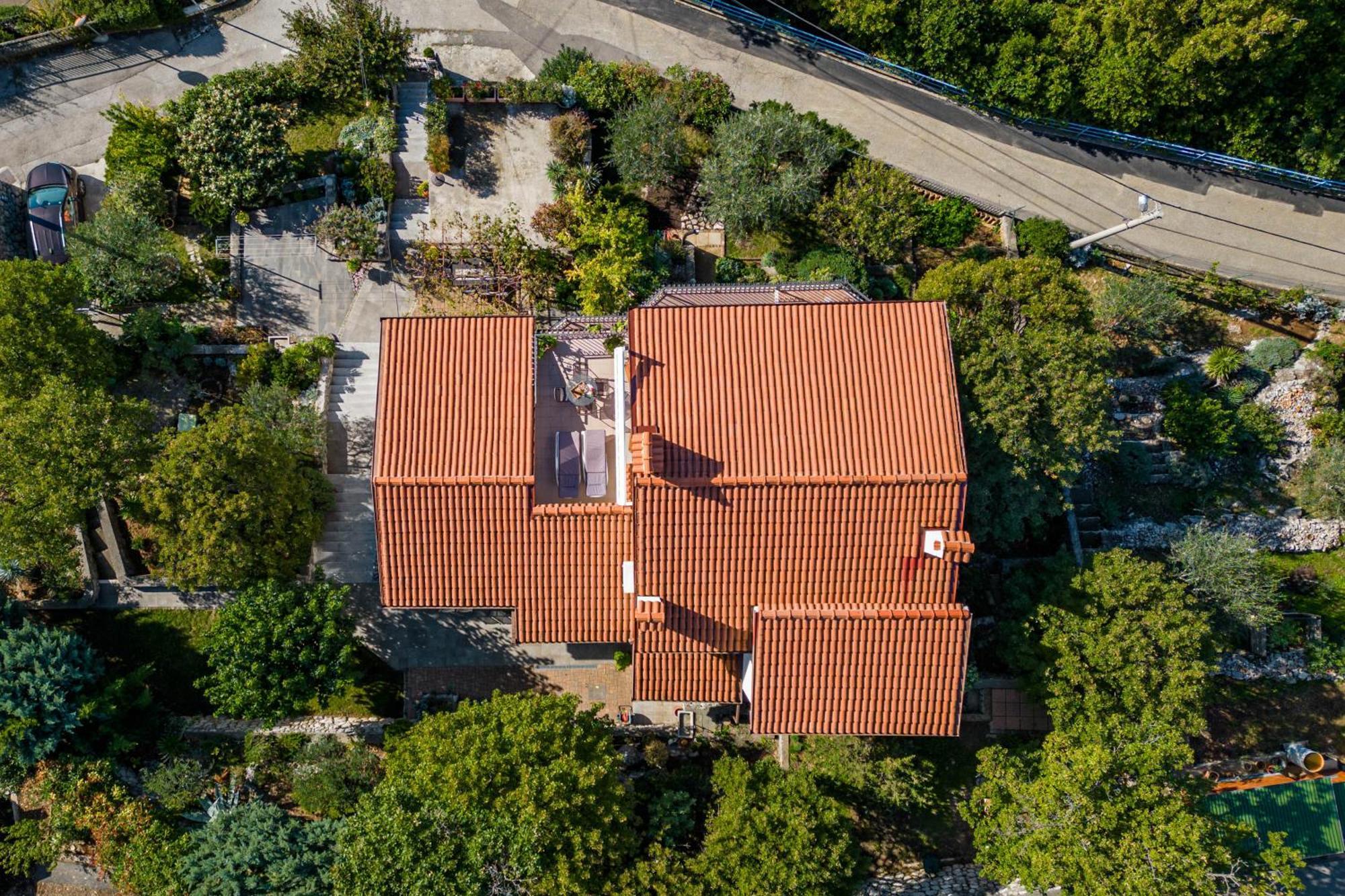 Korina Apartment Kostrena Exterior photo