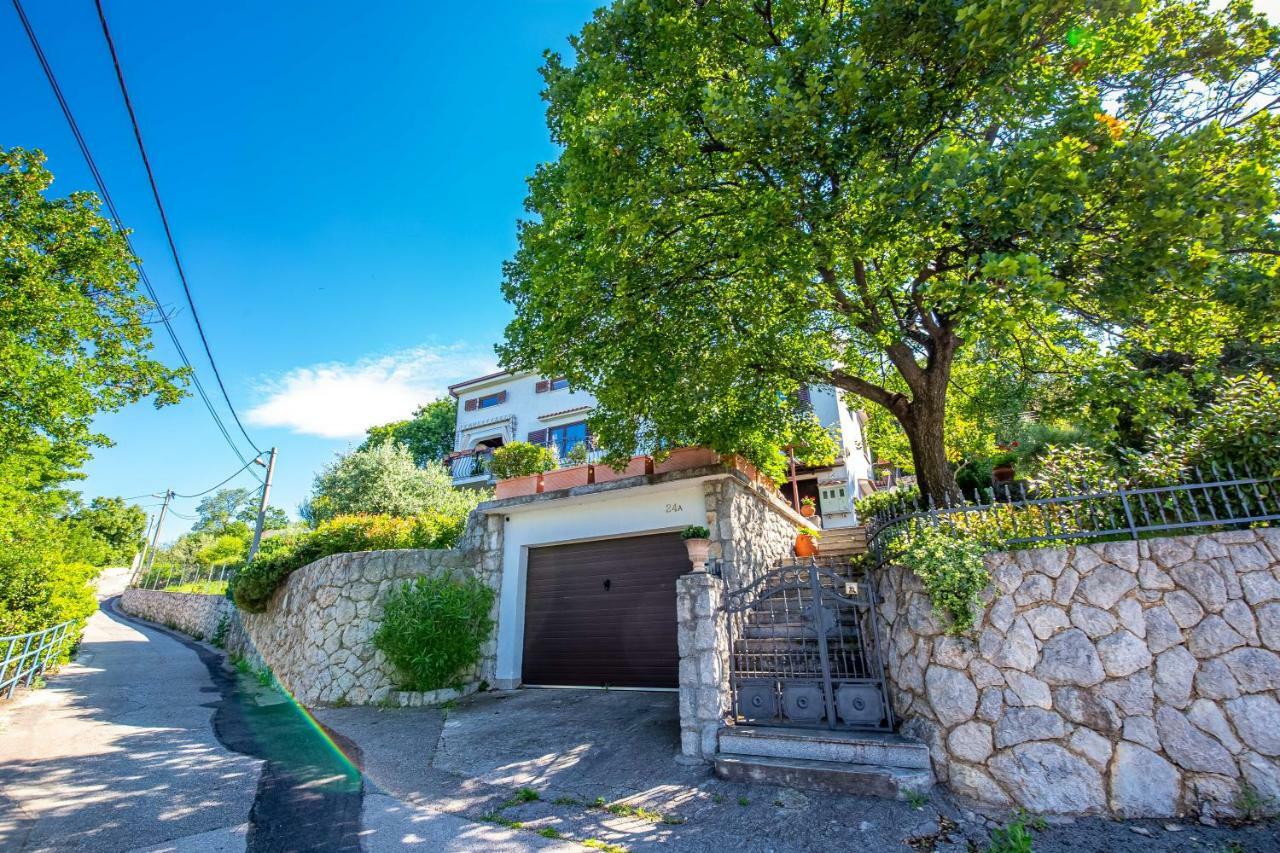 Korina Apartment Kostrena Exterior photo